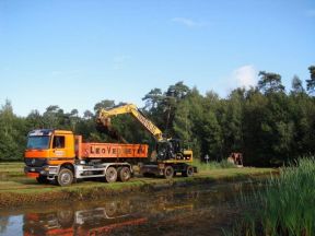Leo verheyen graafwerken